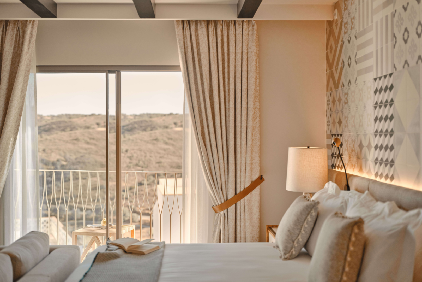 Architecture Ombria Resort