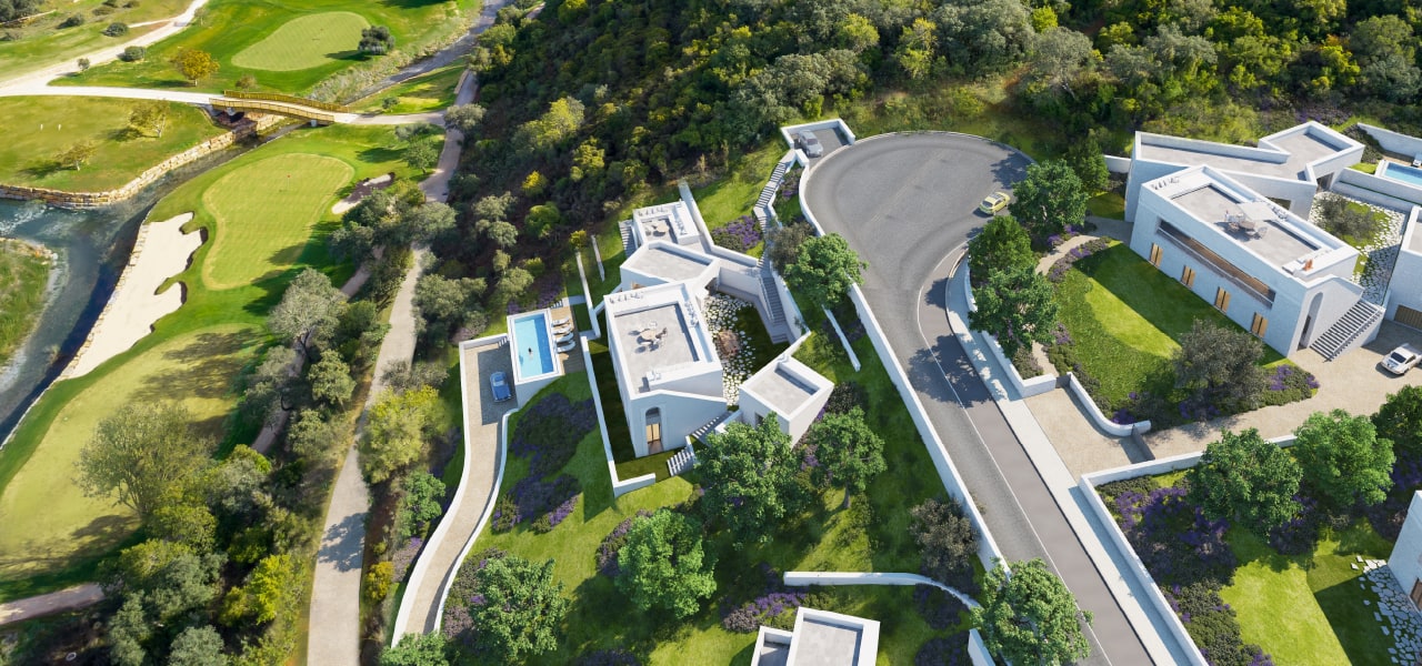 Alcedo Villas