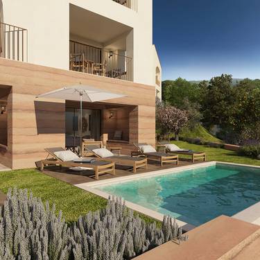 Viceroy Residences at Ombria Resort Awarded Best Sustainable Residential Development in Portugal