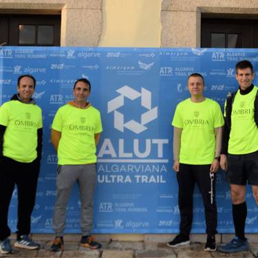 Ombria Resort ran the Algarviana Ultra Trail to raise money for a local charity