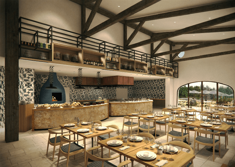 Viceroy Hotel at Ombria Resort