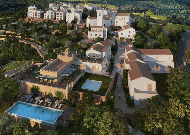 Hôtel Viceroy à Ombria Resort