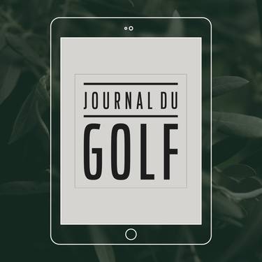 Ombria em destaque no Journal du Golf
