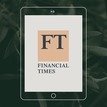 Ombria Algarve cité dans le Financial Times & FT Online