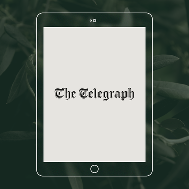 Ombria surge em destaque no The Telegraph