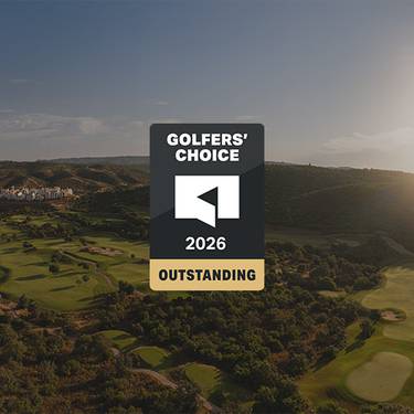 Ombria Algarve récompensé comme parcours de golf d’excellence