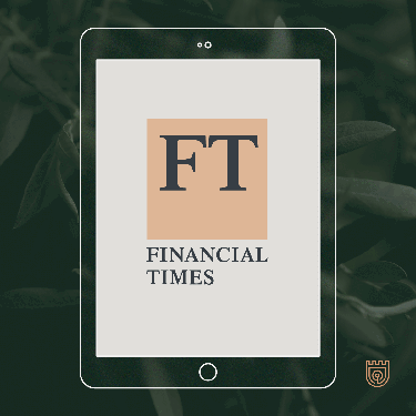 O Ombria em destaque no Financial Times & FT Online 