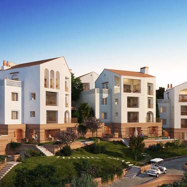Viceroy Residences at Ombria Resort are Viceroy's first branded residences in Europe