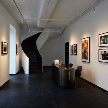 Une nouvelle galerie de photographie expose l’œuvre du photographe américain, Steve Schapiro, à Loulé