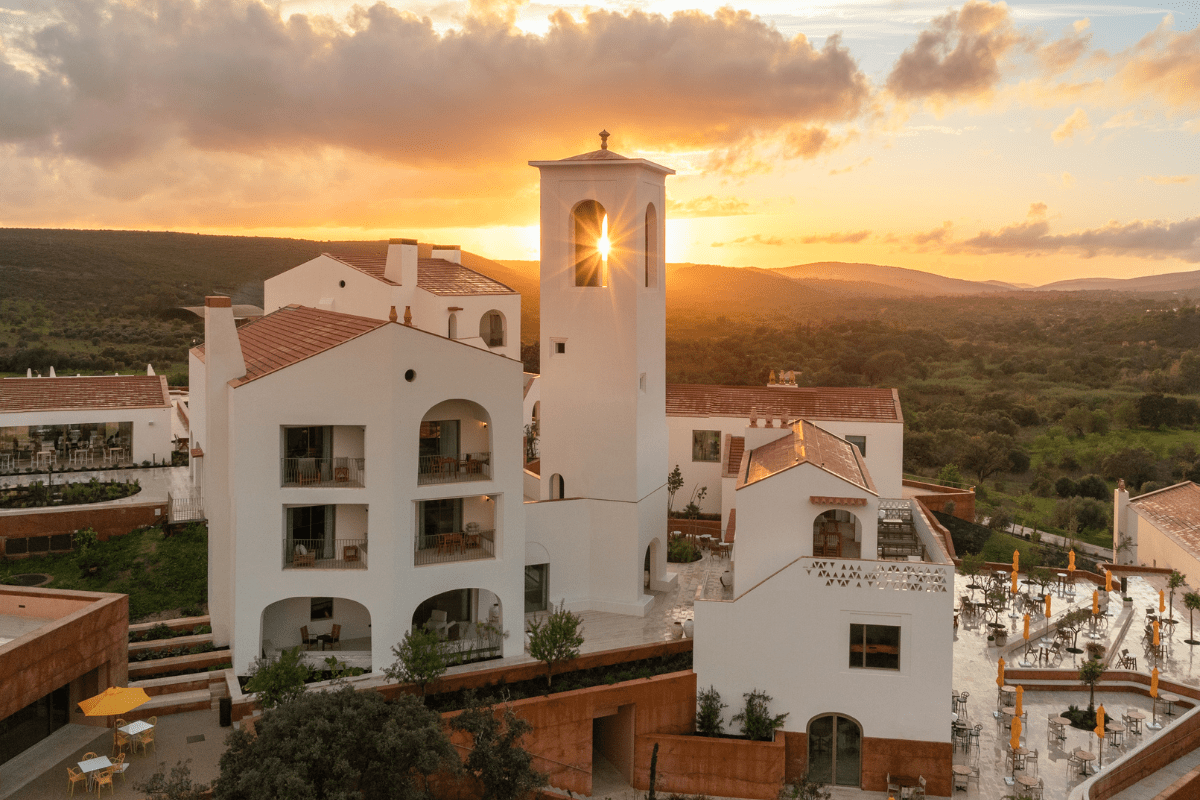 Nearly Zero-Energy Buildings at Ombria Resort